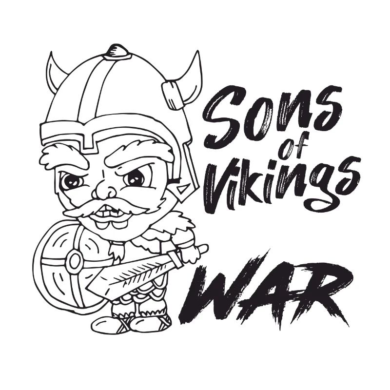 VIKING - WIKINGER