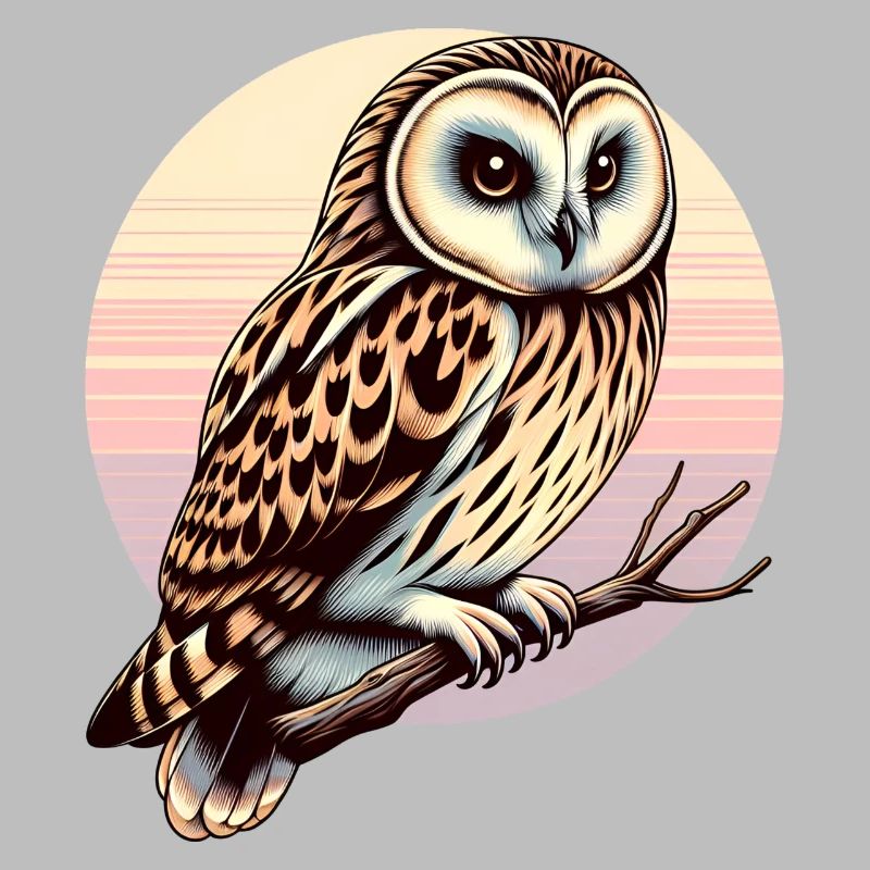 Sumpfohreule Eule Vogel Greifvogel
