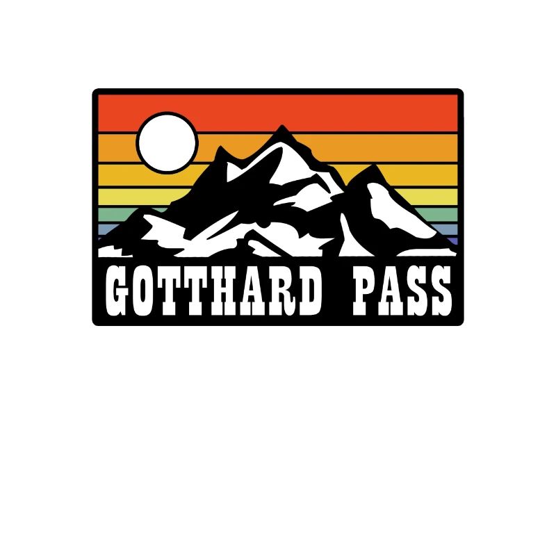 Gotthard Pass
