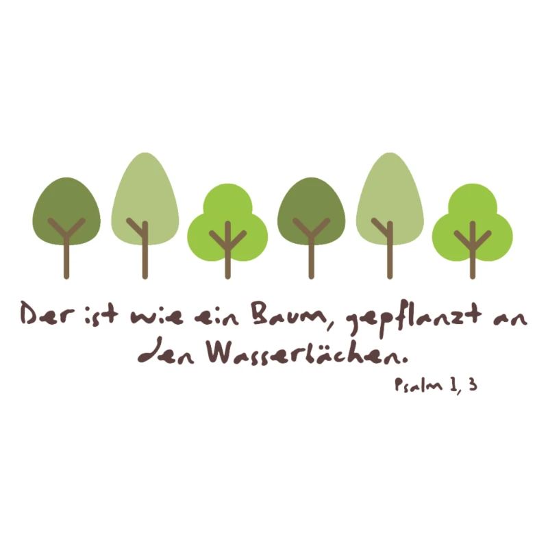 Tree planted