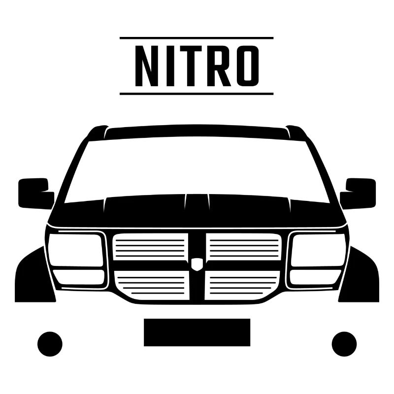 Conception Dodge Nitro