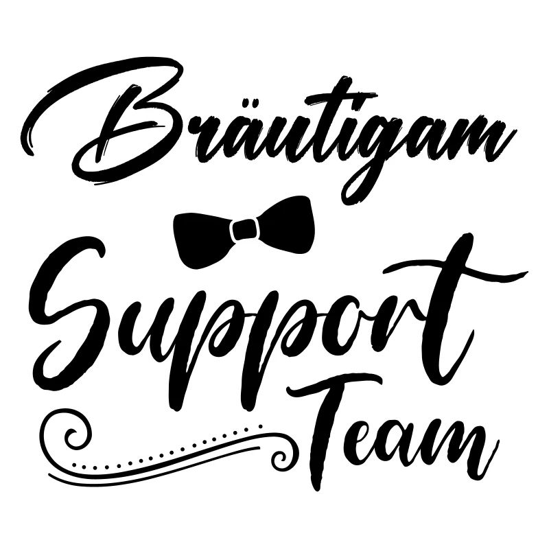 bräutigam support team