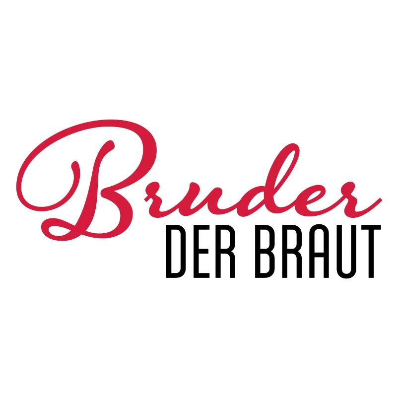 bruder der braut
