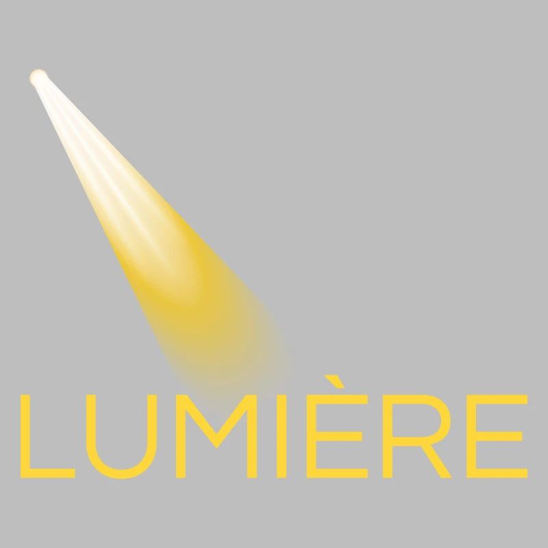 lumière jaune