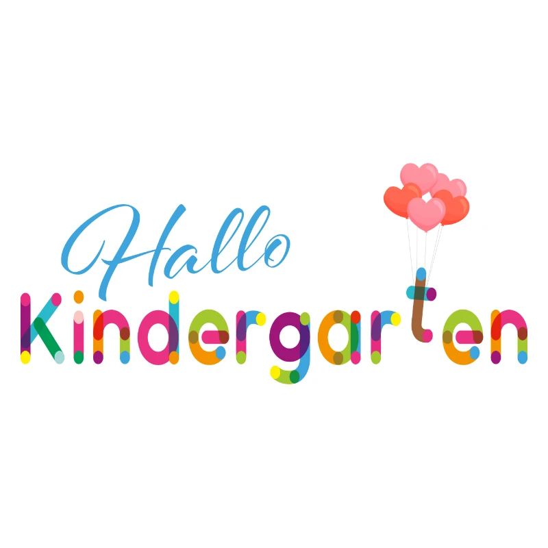 Hello Kindergarten