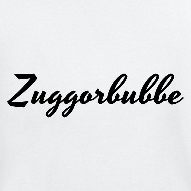 Zugorbubbe