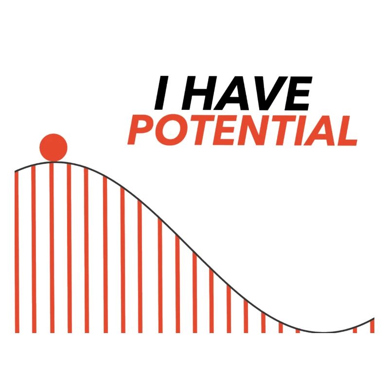 I HAVE POTENTIAL