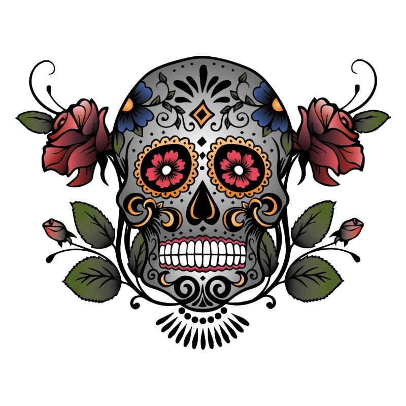 Sugar Skull