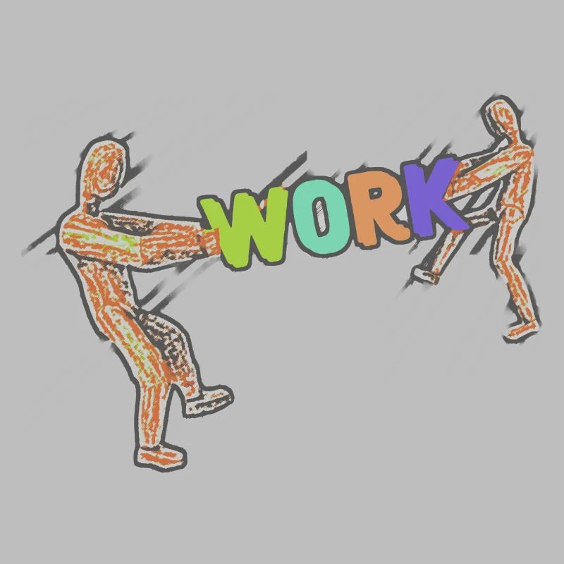 Work Work Worker Worker Occupation