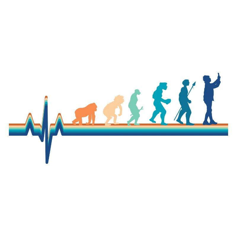 Evolution Heartbeat Soziale Netzwerke