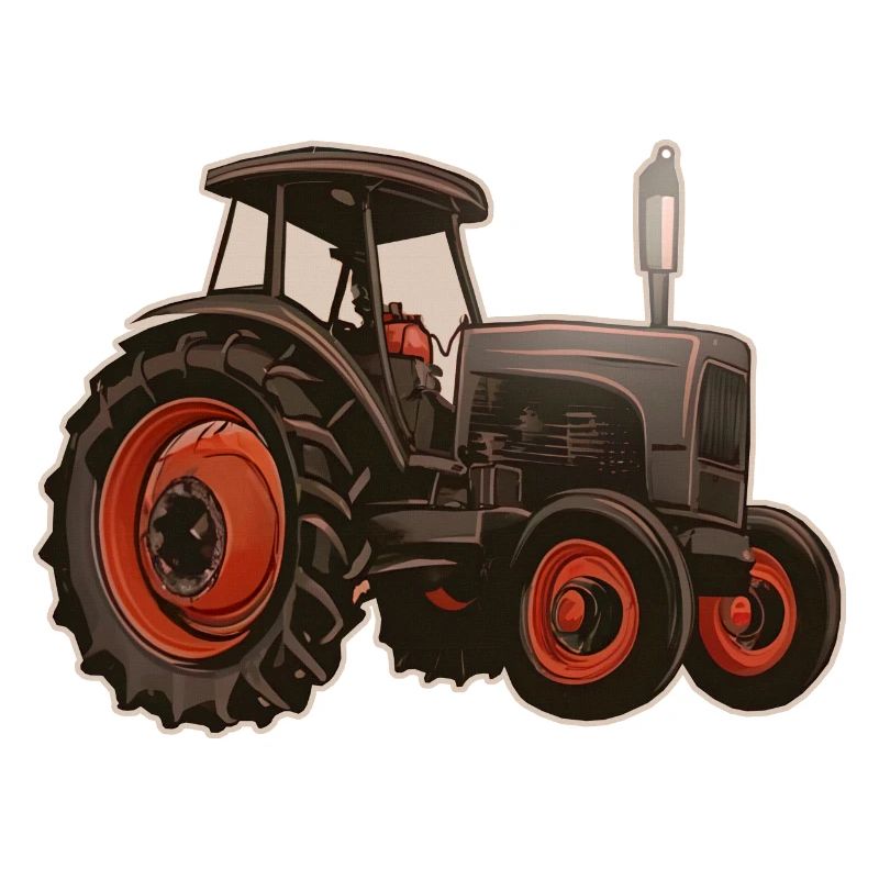 Alter Traktor
