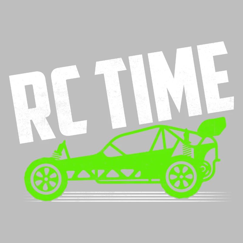 RC Time Model Car Remote Control