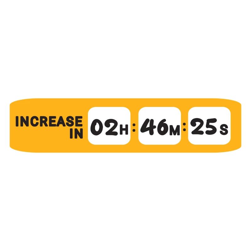 Compte à rebours Internet