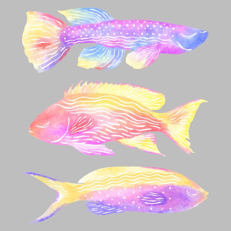 exotic fish