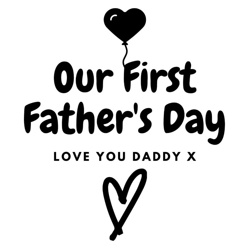 Our First Father's Day