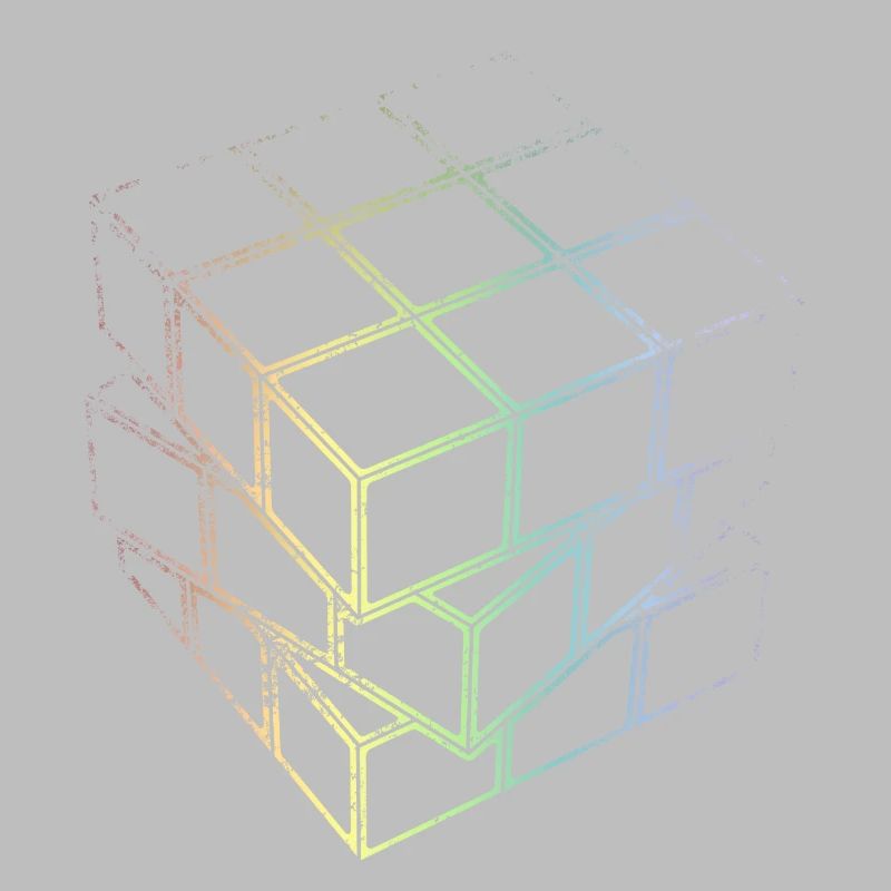 Lattice cube