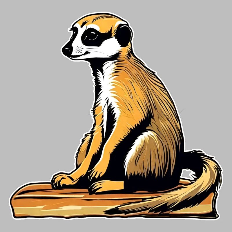 Suricate mignon