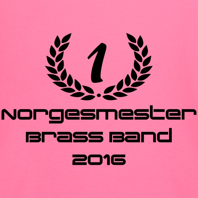 Norgesmester Brass Band 2016