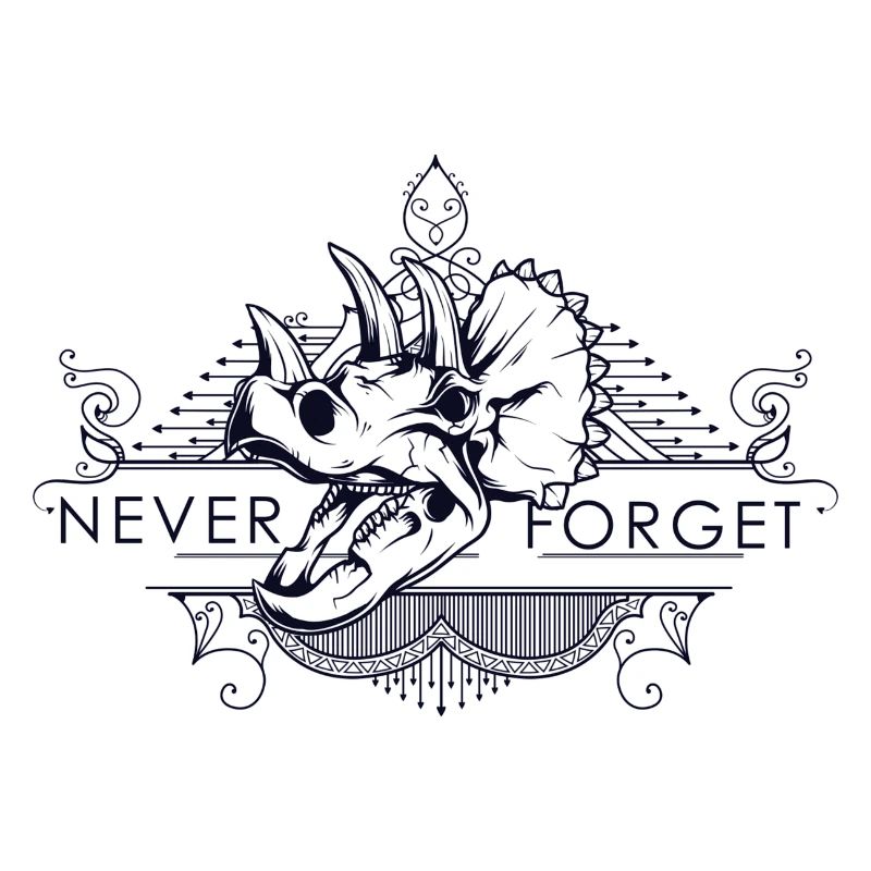 Never Forget