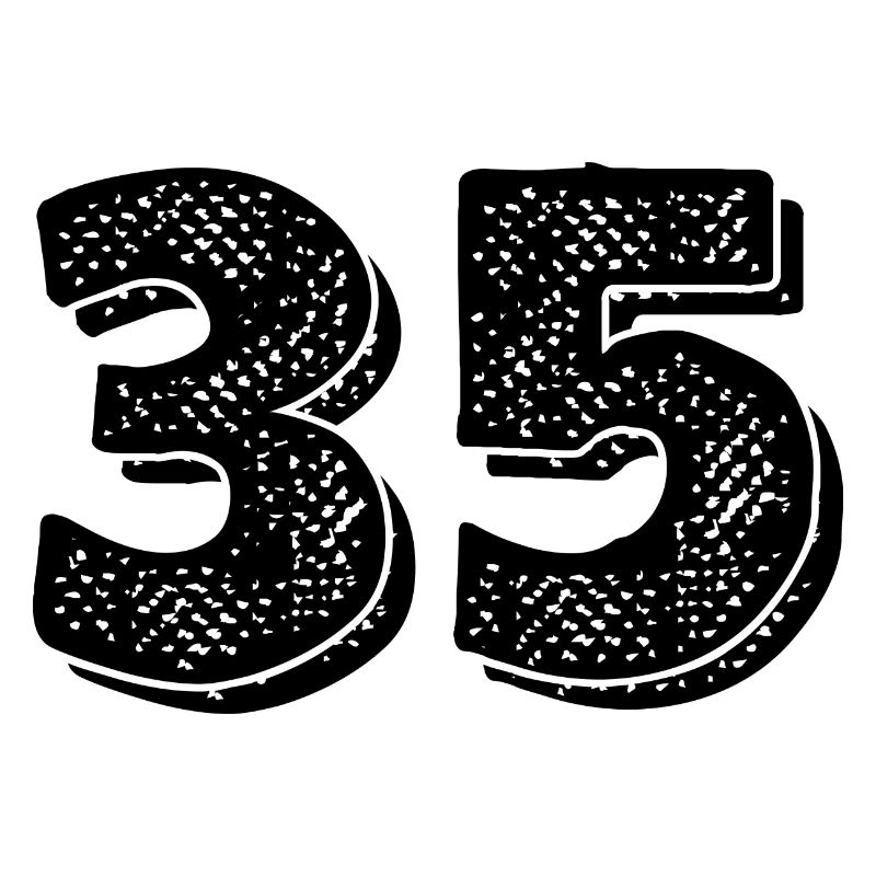 Issue 35- 35th anniversary