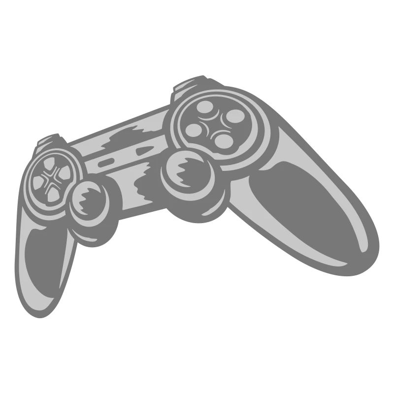 Gamer Console Retro Controller