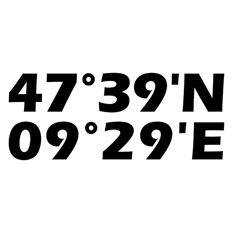 Friedrichshafen coordinates