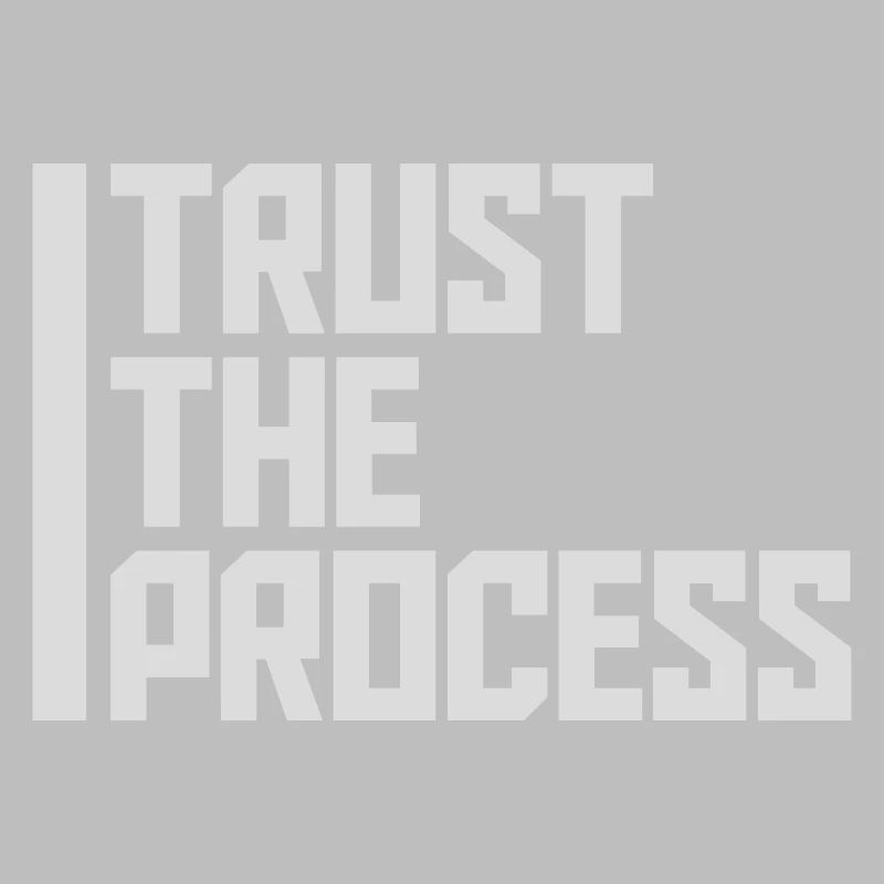 faire confiance au processus Devis