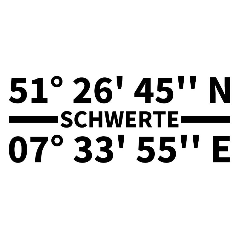 Coordonnées Schwerte