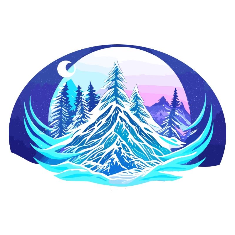 Winter night