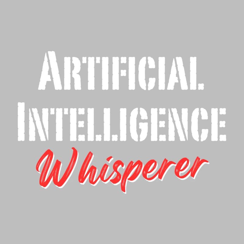 Artificial intelligence whisperer