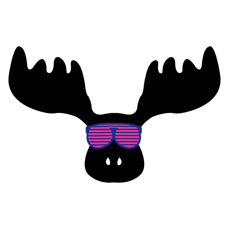 elch_mit_sonnenbrillebrille