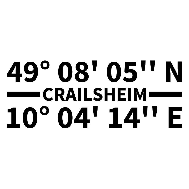 Crailsheim coordinates