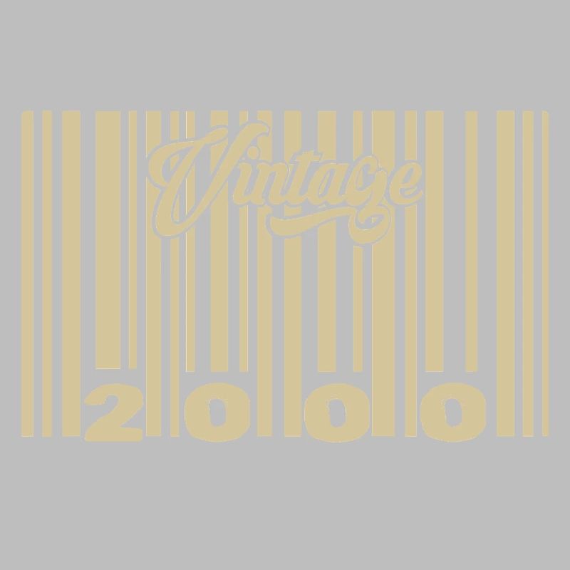 vintage 2000 Code barre 2000: Année 2025.