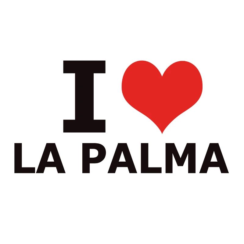 J'AIME LA PALMA
