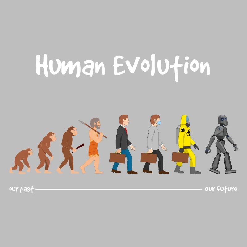 Evolution notre futur Dark