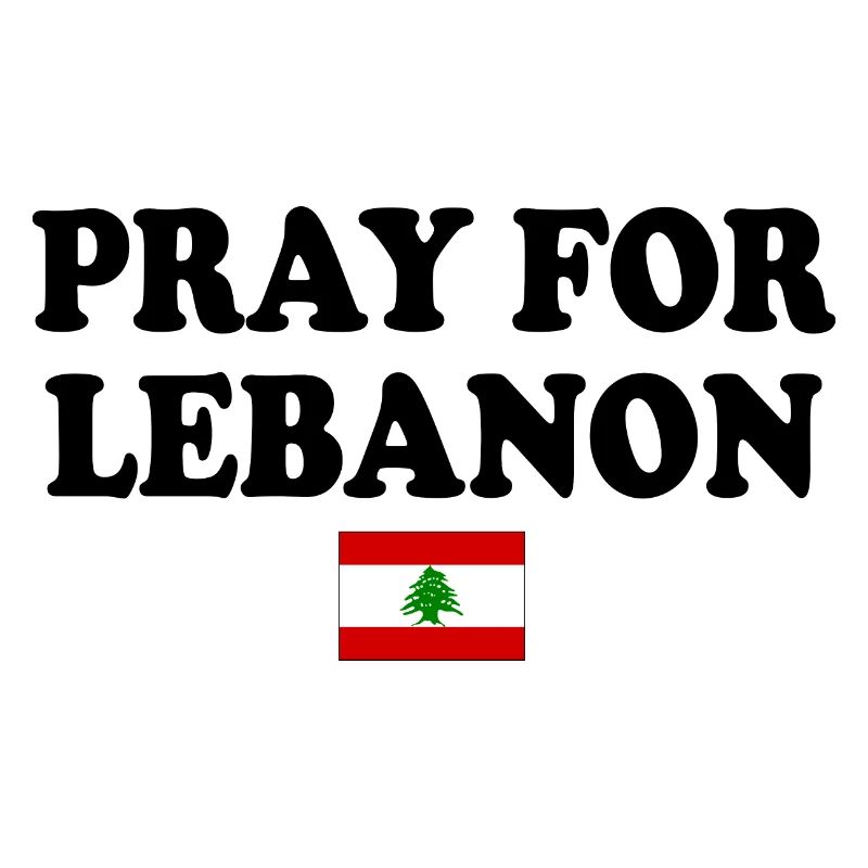 Libanon - Pray for lebanon