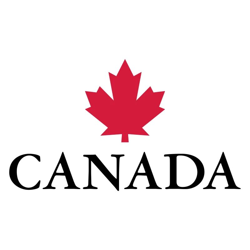 Canada Ottawa Ahorn Maple Leaf Kanada Amerika
