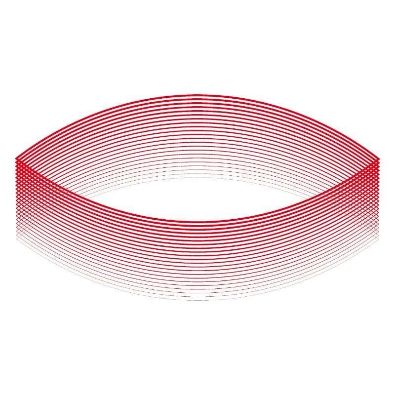 Stadion der Träume (rot)