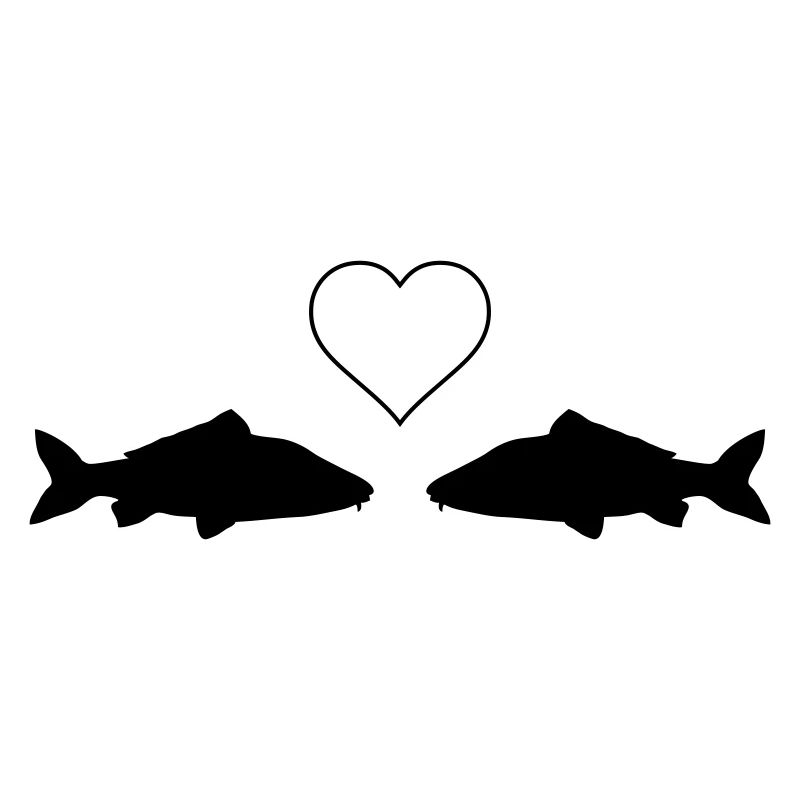 Fisch Liebe