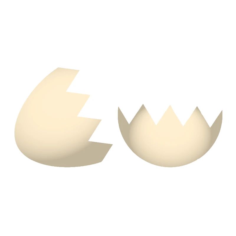 Eggshell