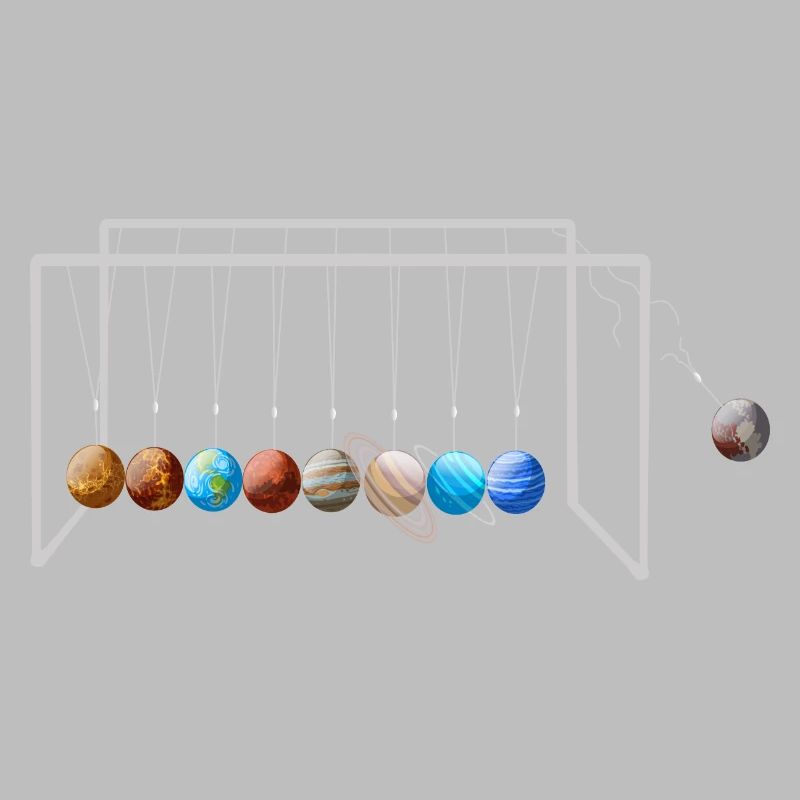 Never Forget Pluto Lustiges Planet Pluto