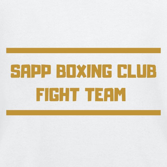 FIGHT CLUB SAPP