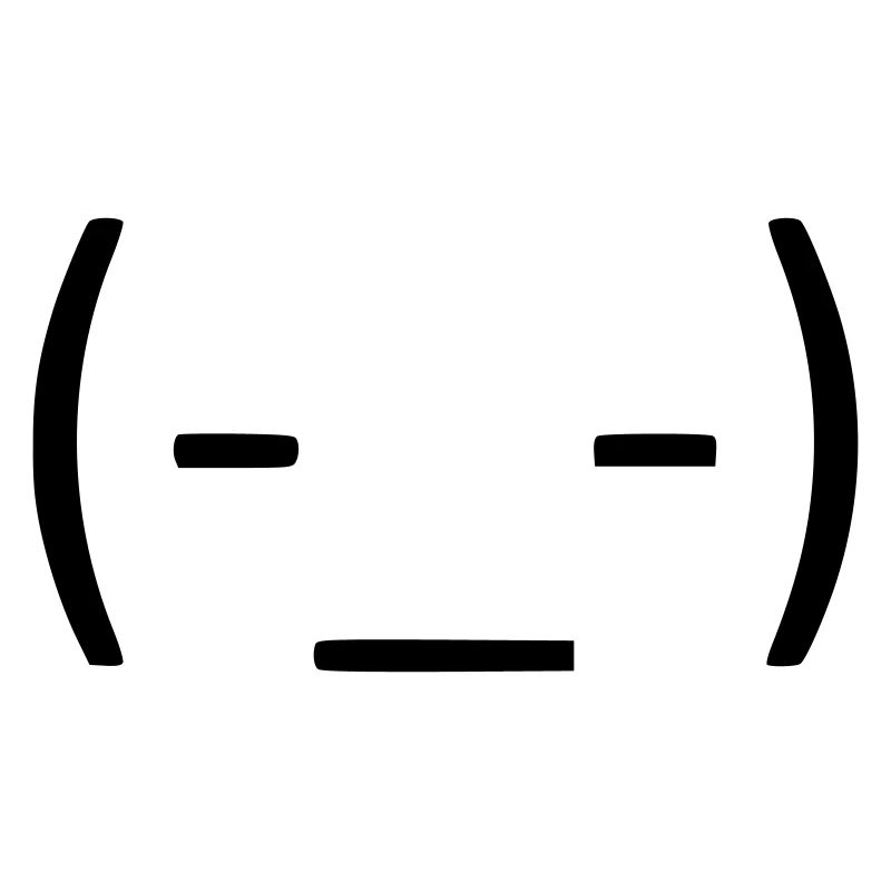 Just keep calm! 😑