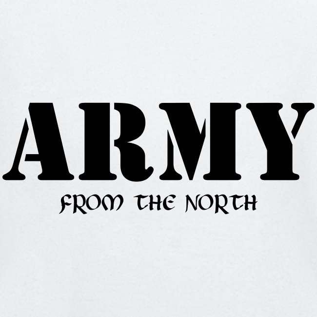 Army from the north