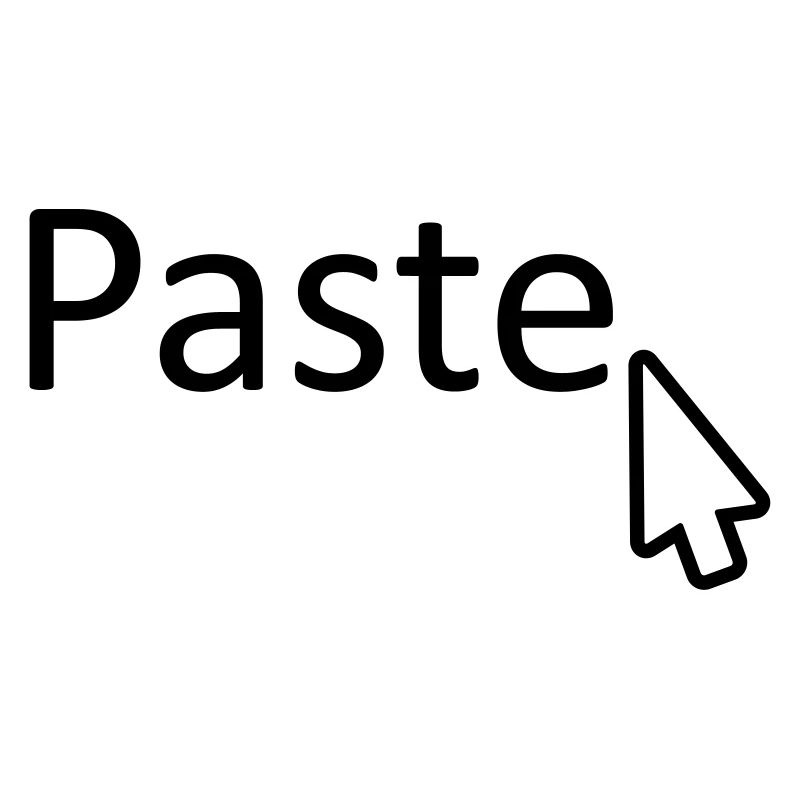 Paste