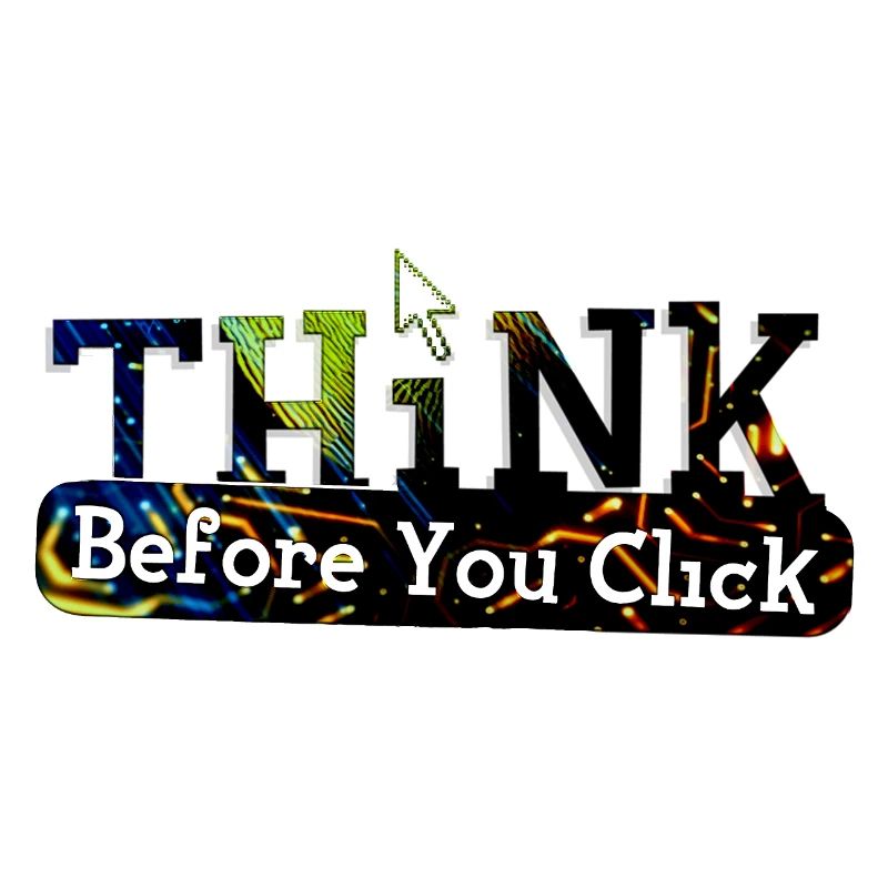 Think before computer hacking hacker