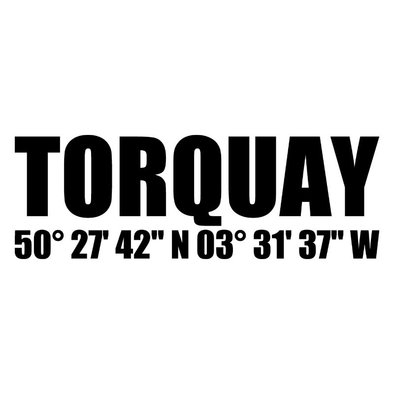 Coordonnées de Torquay