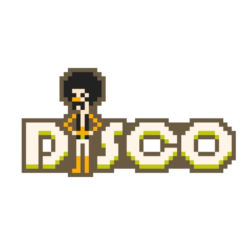 8bit disco
