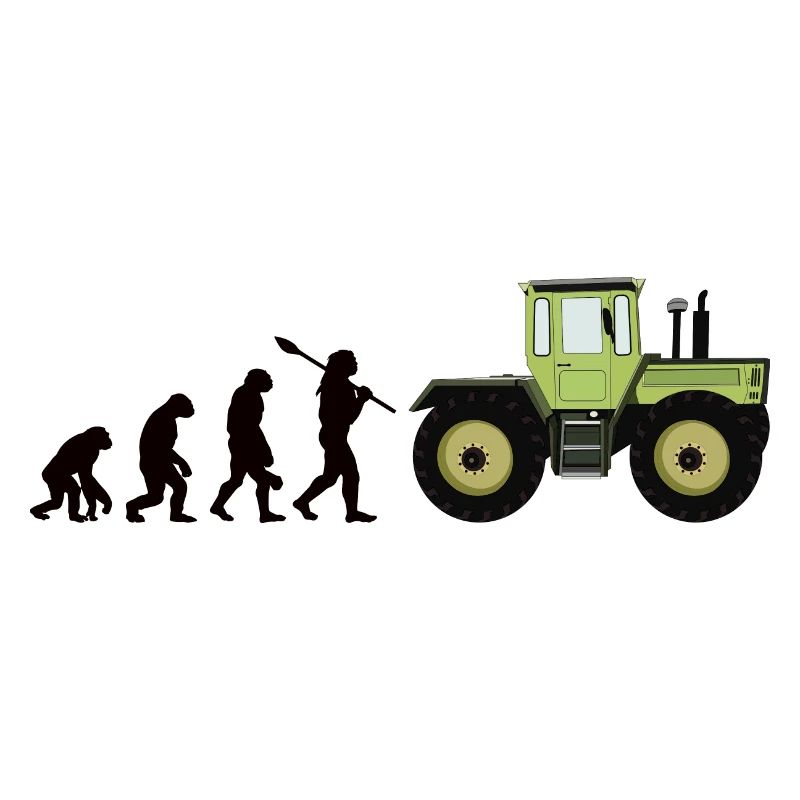 Unimog - Evolution - Oldtimer - Offroad - MB Trac