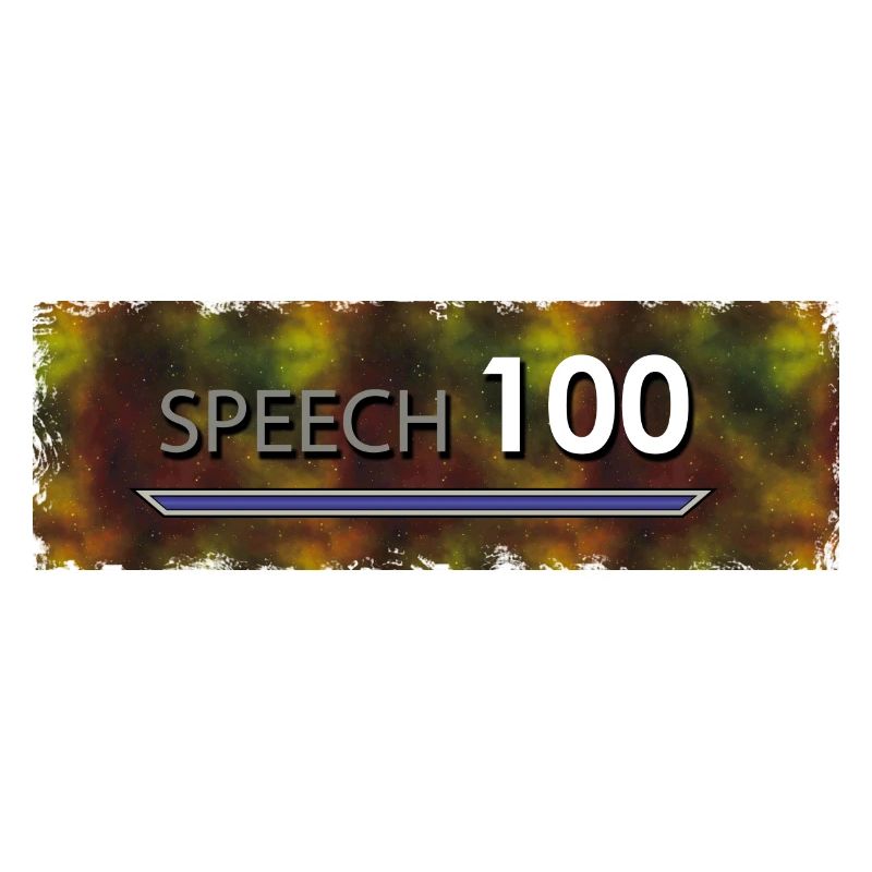 Bart Edmann Game Meme Speech 100